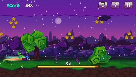 Bird Mania Party screenshot