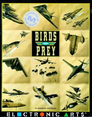 Birds of Prey