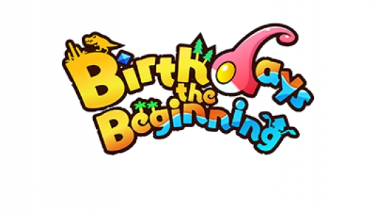 Birthdays the Beginning clearlogo