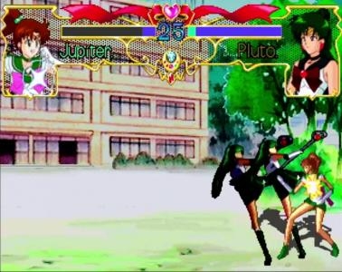 Bishoujo Senshi Sailor Moon Super S: Various Emotion screenshot