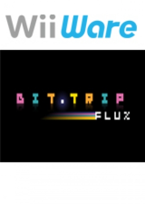 Bit.Trip Flux