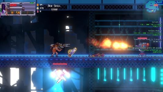 Bite the Bullet screenshot