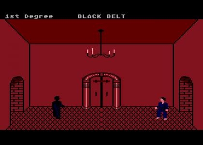 Black Belt screenshot