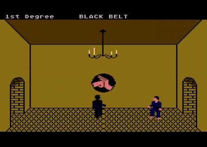 Black Belt screenshot