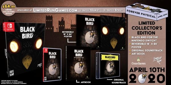 Black Bird [Collector's Edition] banner