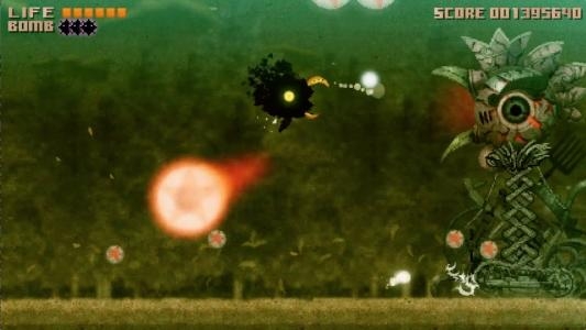 Black Bird screenshot