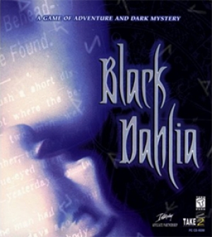 Black Dahlia