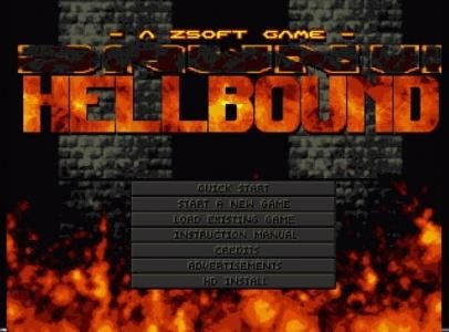 Black dawn VI : Hellbound