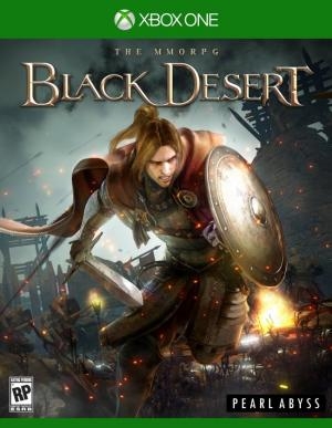 Black Desert