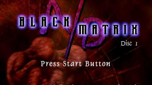 Black/Matrix AD titlescreen