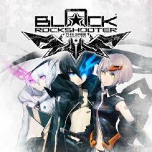 Black Rock Shooter The Game