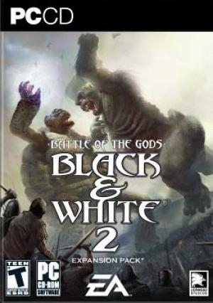 Black & White 2 - Battle of the Gods