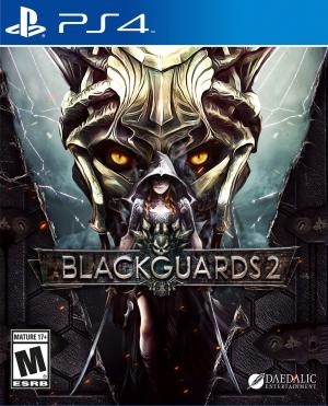 BlackGuards 2 Limited Edition (recalled version)