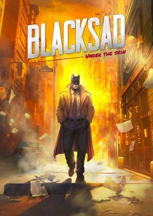 Blacksad: Under the Skin