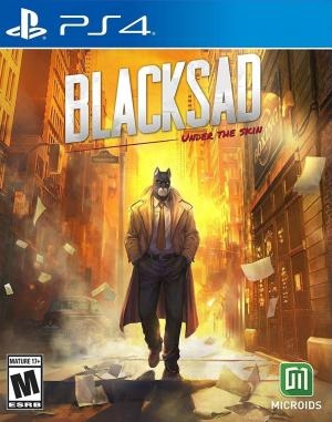 Blacksad Under the Skin