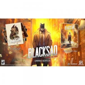 Blacksad: Under the Skin [Limited Edition] banner