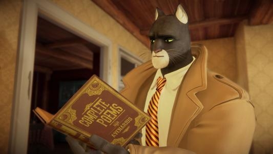 Blacksad: Under the Skin screenshot