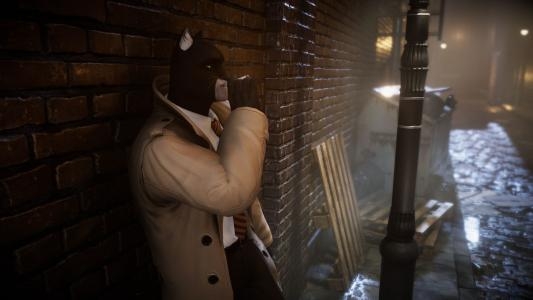 Blacksad: Under the Skin screenshot