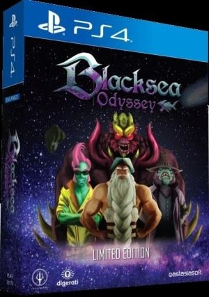 Blacksea Odyssey