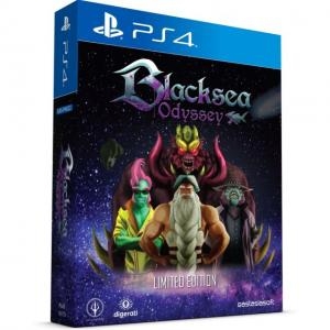 Blacksea Odyssey Limited Edition