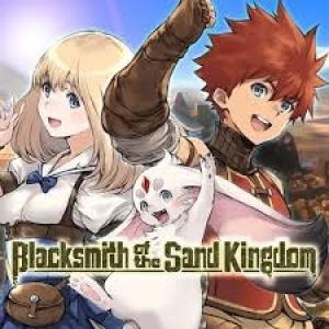 Blacksmith Of The Sand Kingdom