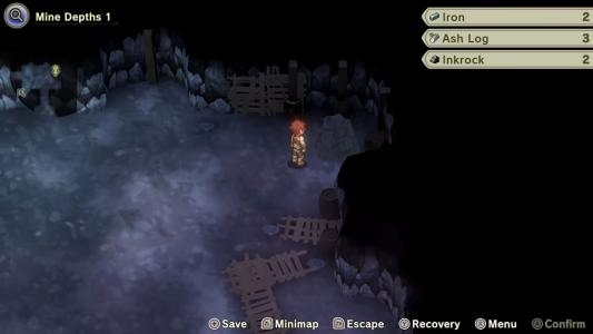 Blacksmith Of The Sand Kingdom screenshot