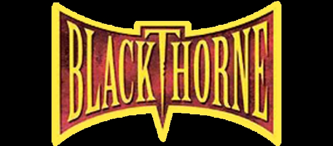 Blackthorne clearlogo