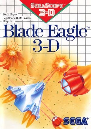 Blade Eagle 3-D