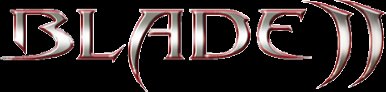 Blade II clearlogo