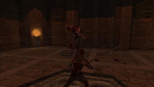 Blade of Darkness screenshot