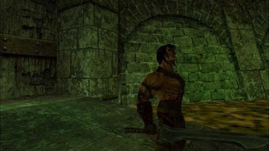 Blade of Darkness screenshot