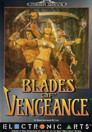 Blades of Vengeance