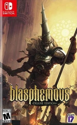 Blasphemous: Deluxe Edition