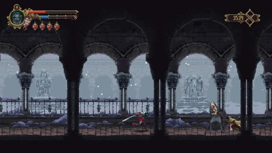 Blasphemous: Deluxe Edition screenshot