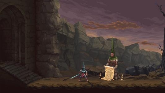 Blasphemous: Deluxe Edition screenshot