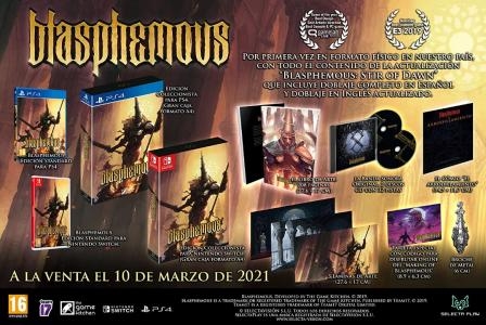 Blasphemous [Edición Coleccionistas]