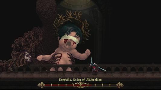 Blasphemous [Edición Coleccionistas] screenshot