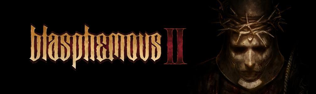 Blasphemous II banner