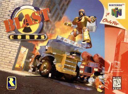 Blast Corps