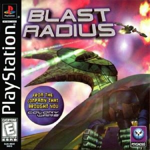 Blast Radius