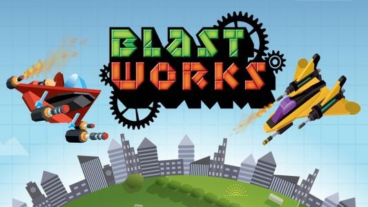 Blast Works: Build, Trade, Destroy fanart