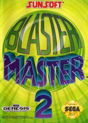 Blaster Master 2