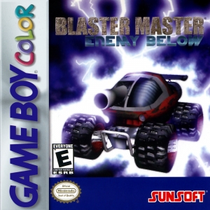 Blaster Master: Enemy Below