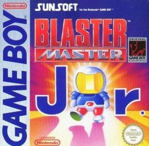 Blaster Master Jr