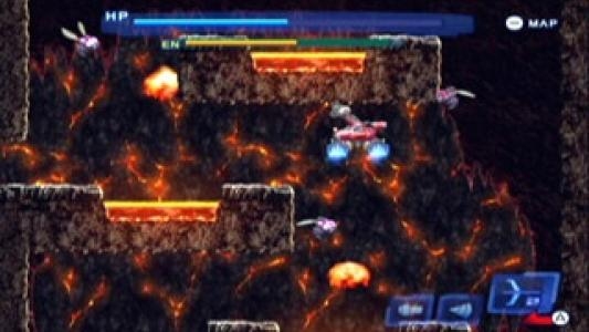 Blaster Master: Overdrive screenshot