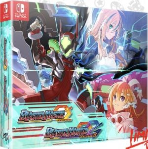 Blaster Master Zero 1 & 2 [Collector's Edition]