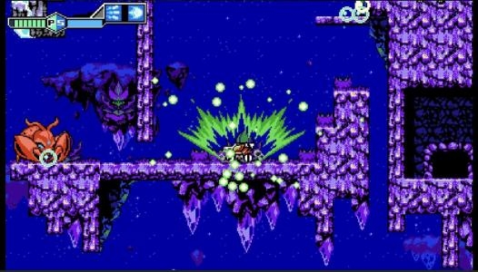 Blaster Master Zero 1 & 2 [Collector's Edition] screenshot