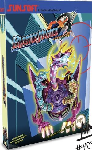 Blaster Master Zero 3 (Classic Edition)