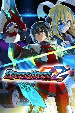 Blaster Master Zero II