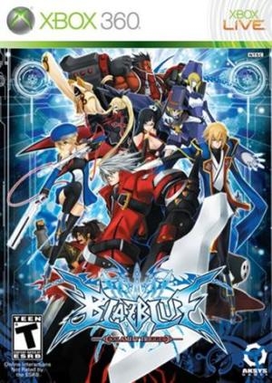 BlazBlue: Calamity Trigger